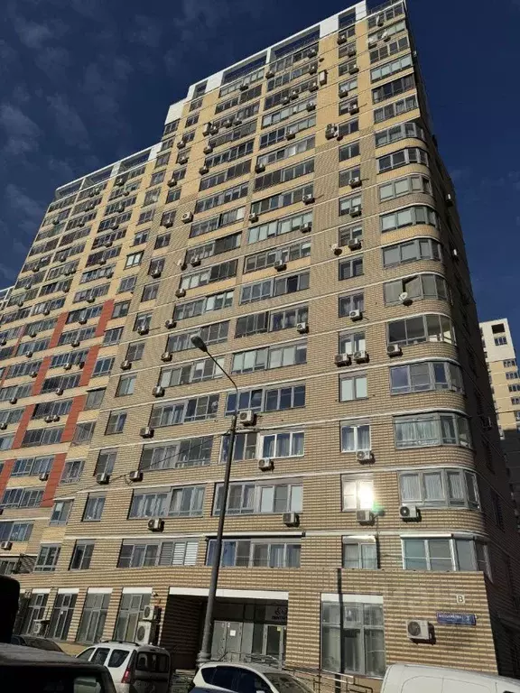 2-к кв. Москва ул. Мельникова, 3к6 (70.0 м) - Фото 1