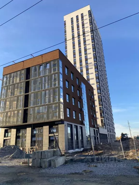 Торговая площадь в Свердловская область, Екатеринбург ул. Крауля, 194 ... - Фото 1