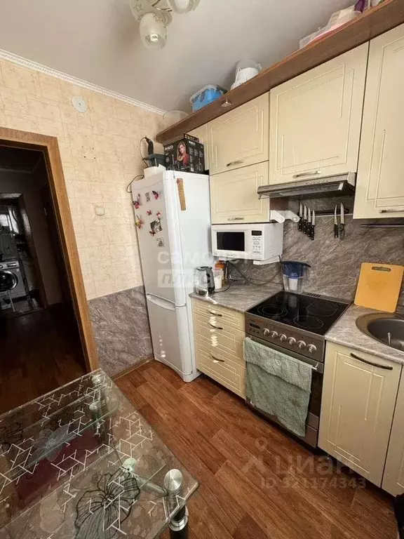 2-к кв. Белгородская область, Старый Оскол Макаренко мкр, 4А (40.0 м) - Фото 1