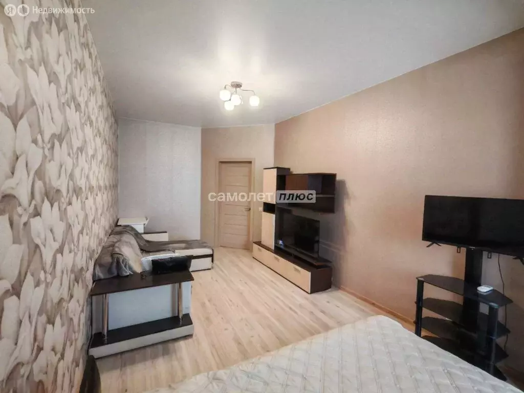 2-комнатная квартира: Павловский Посад, улица Тихонова, 52 (51.4 м) - Фото 2