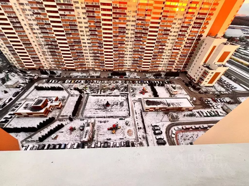 3-к кв. Московская область, Реутов Носовихинское ш., 25 (77.0 м) - Фото 2