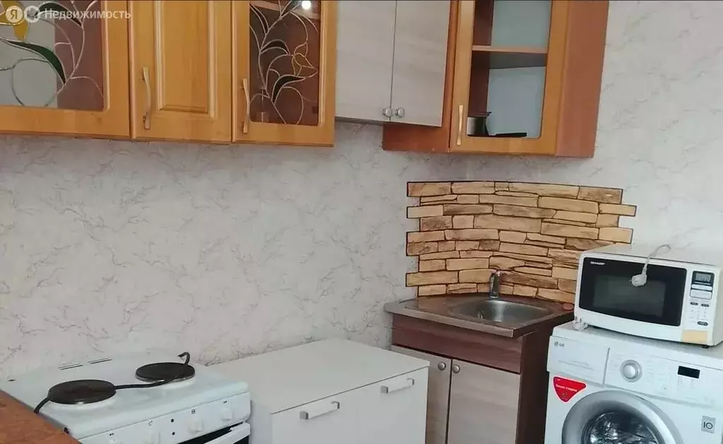 Квартира-студия: Томск, Кедровый переулок, 11 (20.1 м) - Фото 1