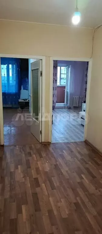 2-к. квартира, 53 м, 10/14 эт. - Фото 1