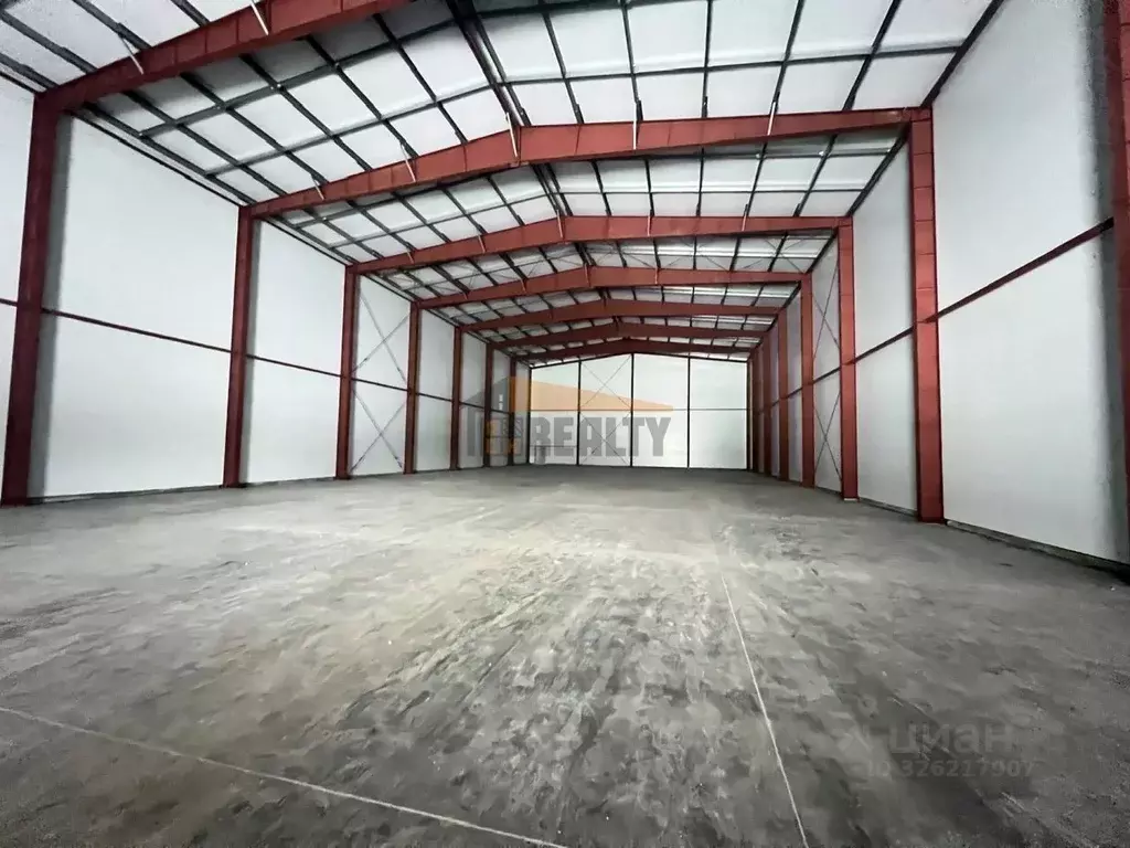 Склад в Московская область, Пушкино Новая Деревня мкр, Центральная ... - Фото 1