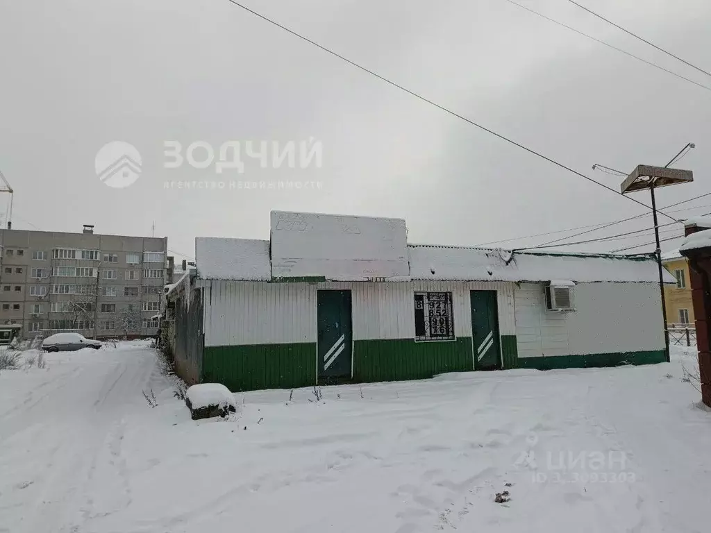 Торговая площадь в Чувашия, Шумерля ул. Щербакова, 61к1 (51 м) - Фото 1