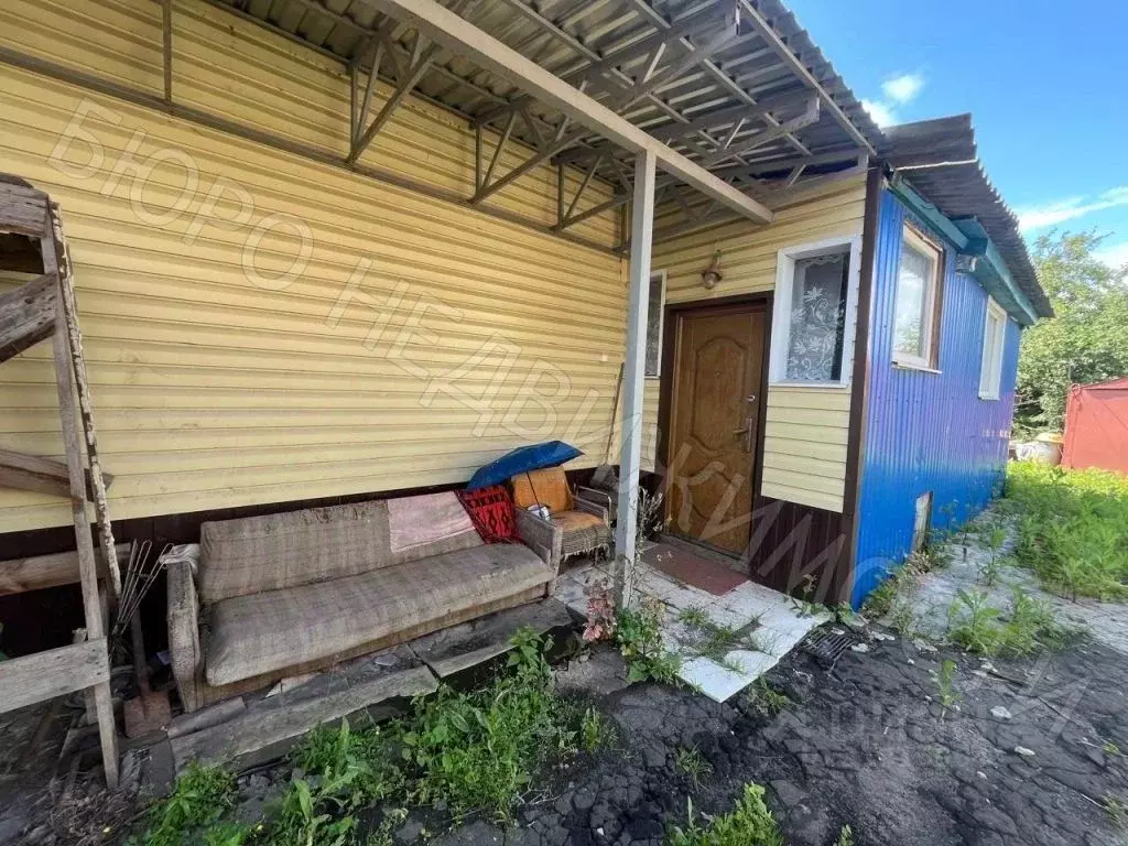Дом в Саратовская область, Балашов ул. Бестужева, 20 (60 м) - Фото 1