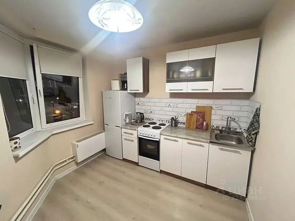 1-к кв. Московская область, Ленинский городской округ, пос. Битца ... - Фото 2