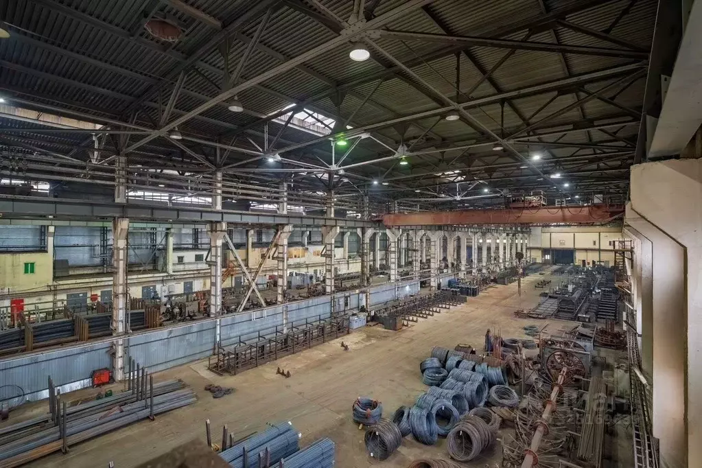 Производственное помещение в Ленинградская область, Гатчинский ... - Фото 2