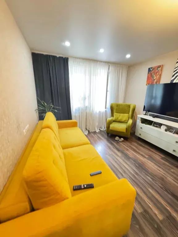 Продаётся 1-к квартира, 32.1 м - Фото 0