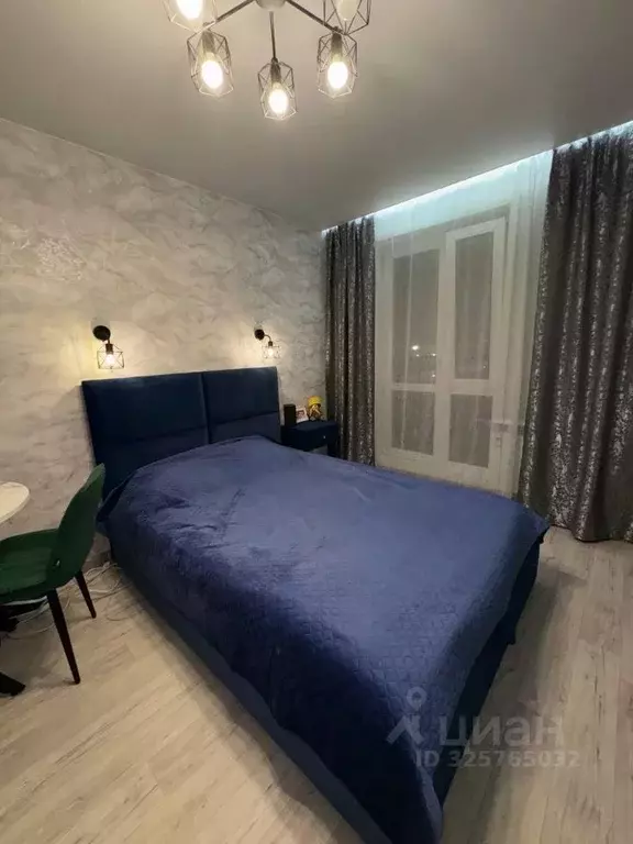 Студия Новосибирская область, Новосибирск ул. Забалуева, 69 (25.3 м) - Фото 2