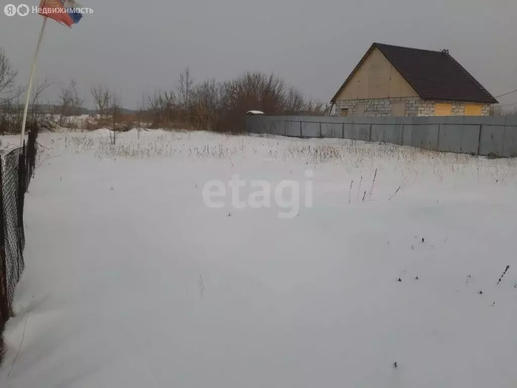 Участок в Криводановский сельсовет, СНТ Ёлочка-2, Каштановая улица ... - Фото 2