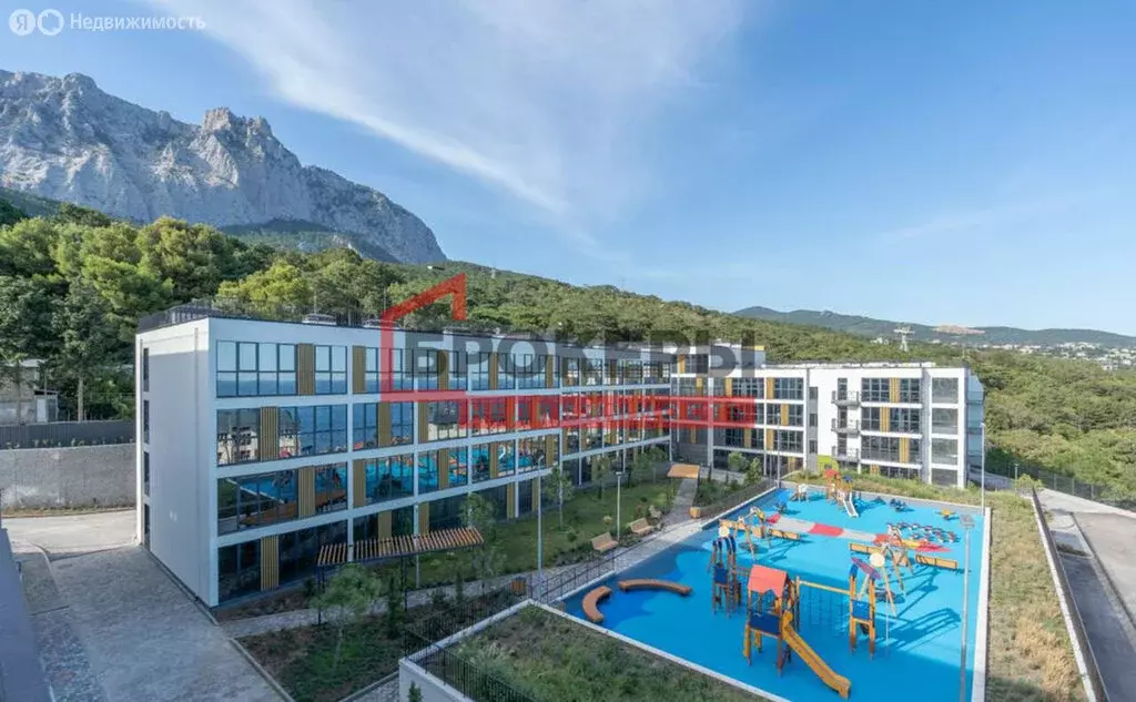 2-комнатная квартира: Алупка, Севастопольское шоссе, 6Ак2 (91.8 м) - Фото 2