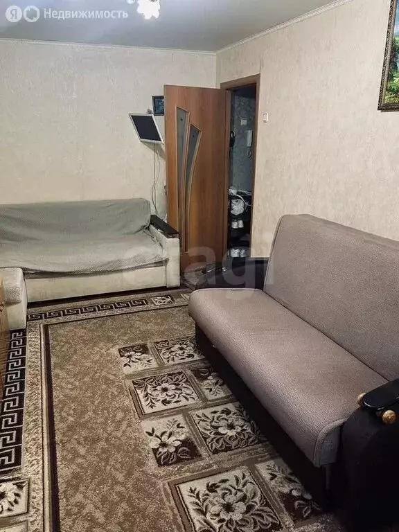 1-комнатная квартира: Белгород, улица Макаренко, 4А (31.4 м) - Фото 2