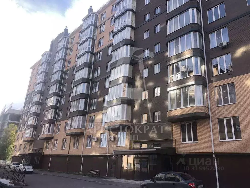 1-к кв. Ставропольский край, Ессентуки ул. Шмидта, 96 (45.0 м) - Фото 1