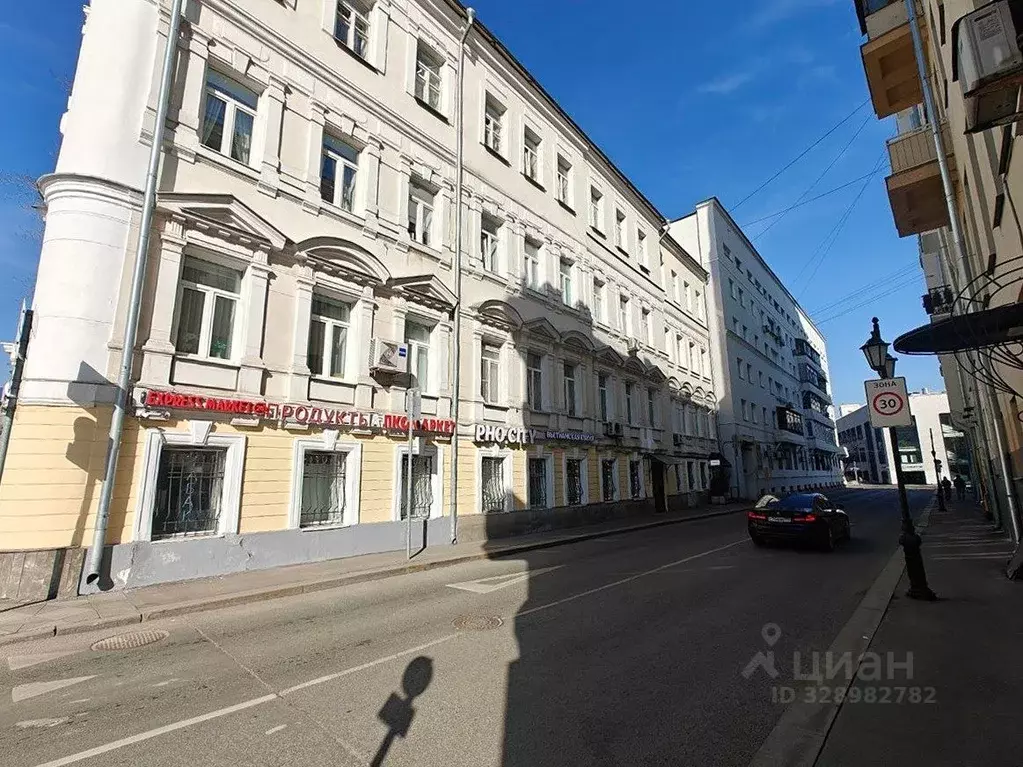 Студия Москва Садовническая ул., 77С2 (10.8 м) - Фото 2