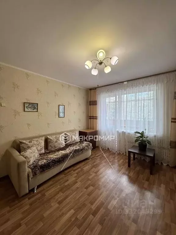 3-к кв. Татарстан, Казань ул. Юлиуса Фучика, 94 (71.6 м) - Фото 1