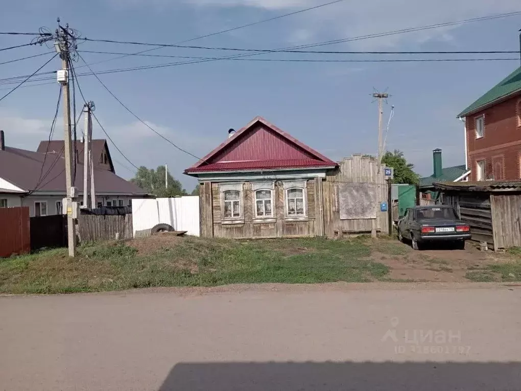 Участок в Башкортостан, Уфимский район, с. Чесноковка ул. Блюхера ... - Фото 1