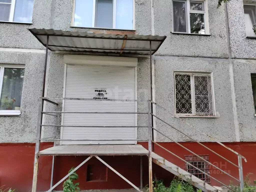 Офис в Омская область, Омск ул. 1-я Железнодорожная, 40 (32 м) - Фото 1