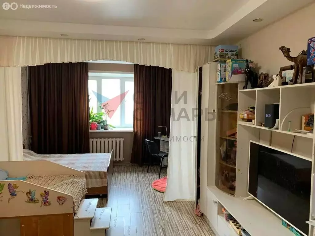 1-комнатная квартира: Самара, 5-я просека, 107 (50.2 м) - Фото 1