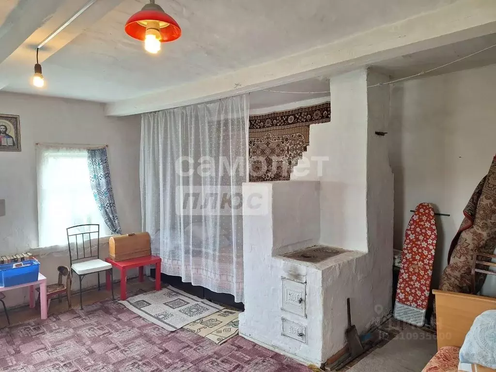 Дом в Свердловская область, Богданович городской округ, с. Щипачи ул. ... - Фото 1