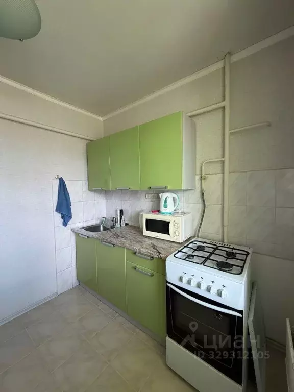1-к кв. Псковская область, Псков ул. Байкова, 8 (33.0 м) - Фото 1