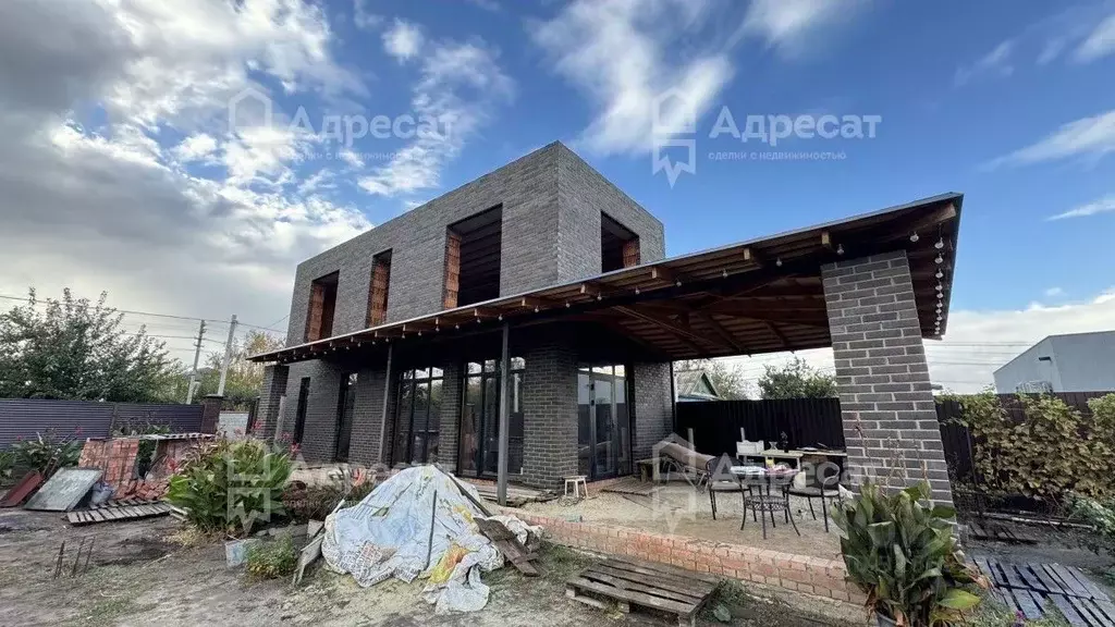 Дом в Волгоградская область, Краснослободск Среднеахтубинский район, ... - Фото 1