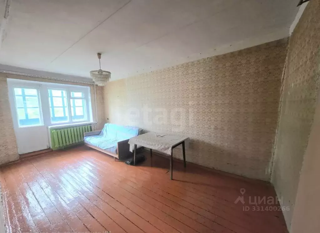 3-к кв. Тульская область, Богородицк ул. Совхоз-техникум, 11 (59.1 м) - Фото 1