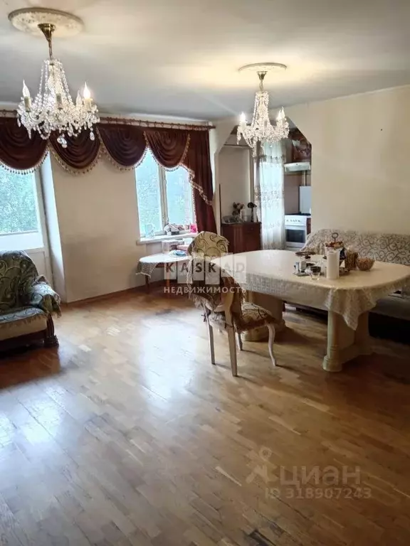 3-к кв. Москва 3-я Карачаровская ул., 9К2 (57.0 м) - Фото 1