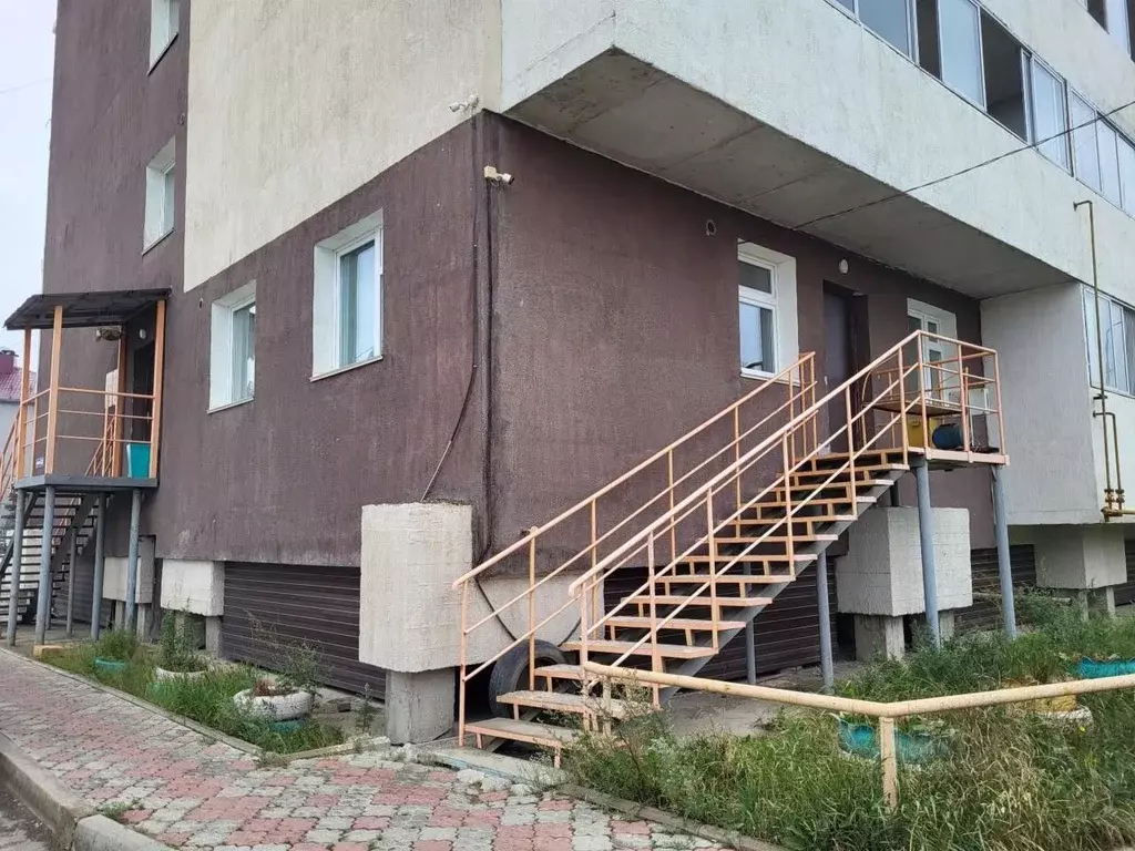 Помещение свободного назначения в Саха (Якутия), Якутск ул. ... - Фото 0