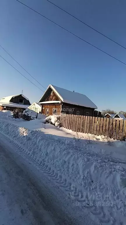 Дом в Пермский край, Краснокамск Ново-Матросово мкр, ул. Январская, 47 ... - Фото 2