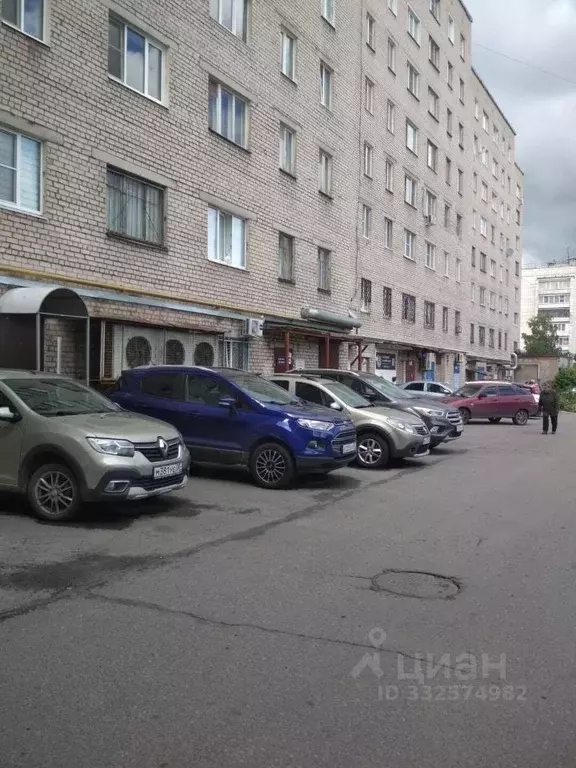 3-к кв. Вологодская область, Череповец Советский просп., 98 (64.8 м) - Фото 1