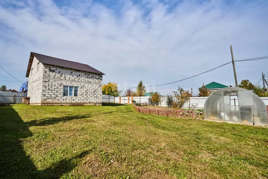 Дом в Томская область, Томский район, Поселок Зональная ст. ул. 40 лет ... - Фото 0