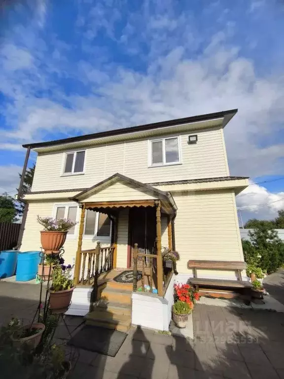 Дом в Тюменская область, Нижнетавдинский муниципальный округ, Ромашка ... - Фото 2