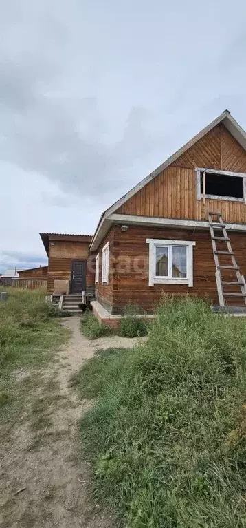 Дом в Бурятия, Иволгинский район, Нижнеиволгинское муниципальное ... - Фото 1