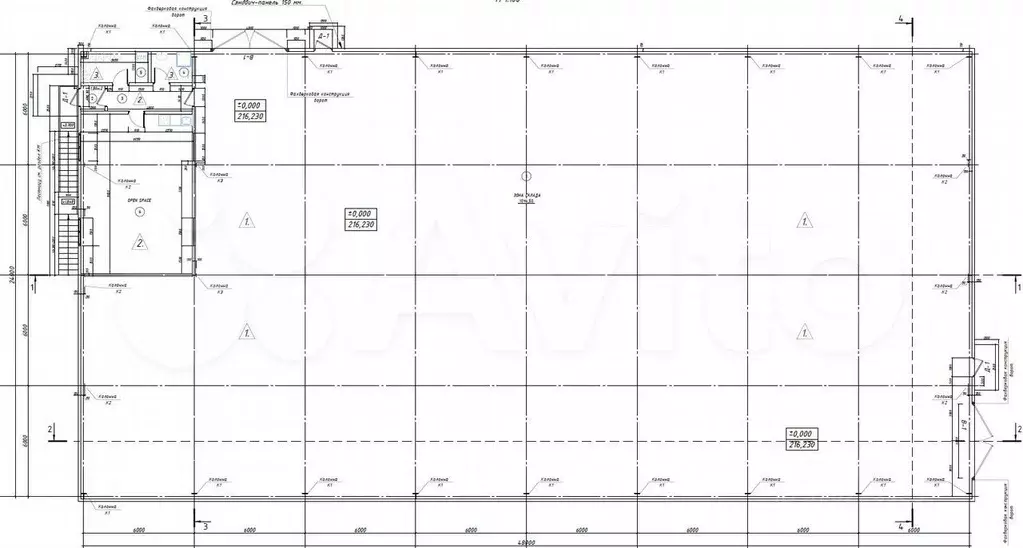 Помещение свободного назначения в Московская область, Солнечногорск ... - Фото 2