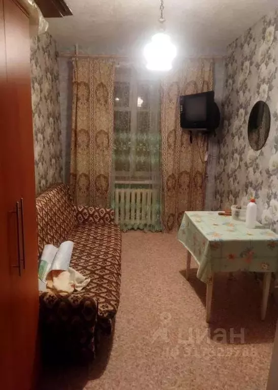 Комната Башкортостан, Уфа Кольцевая ул., 31 (12.0 м) - Фото 0