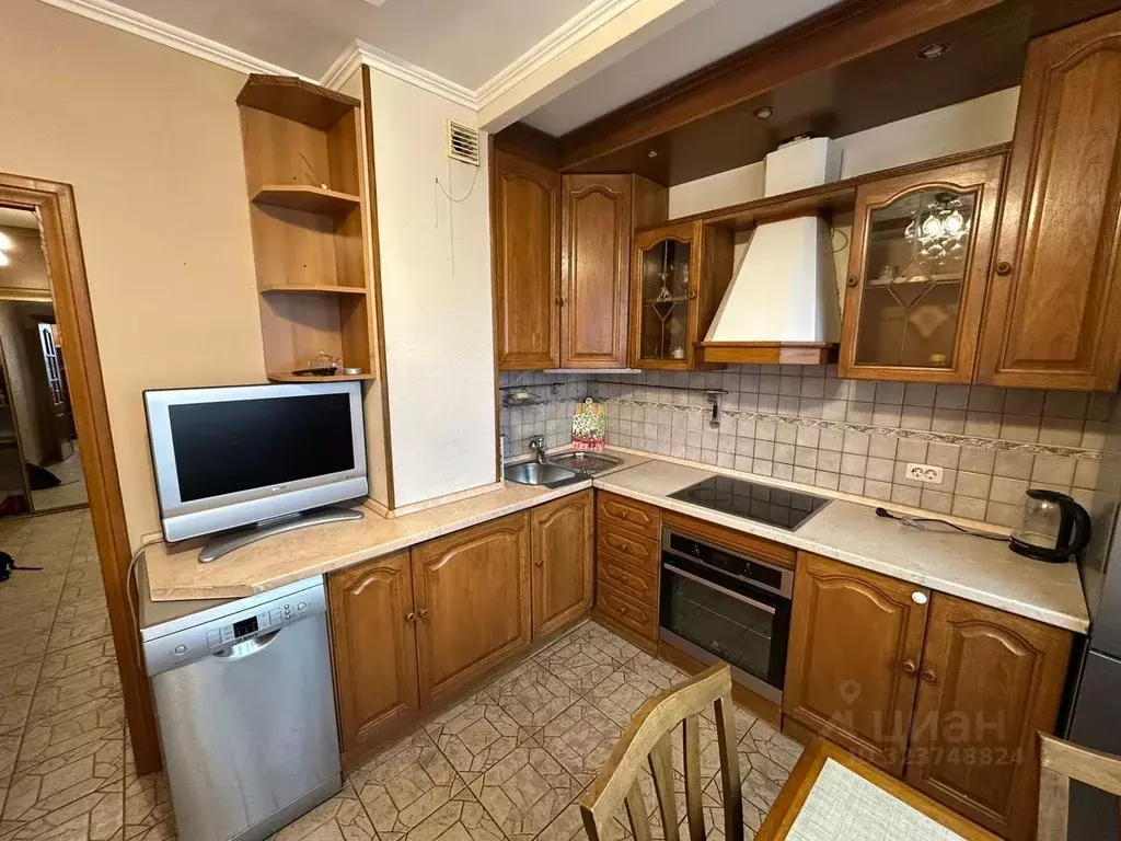 3-к кв. Москва Волжский бул., 31К1 (74.9 м) - Фото 1