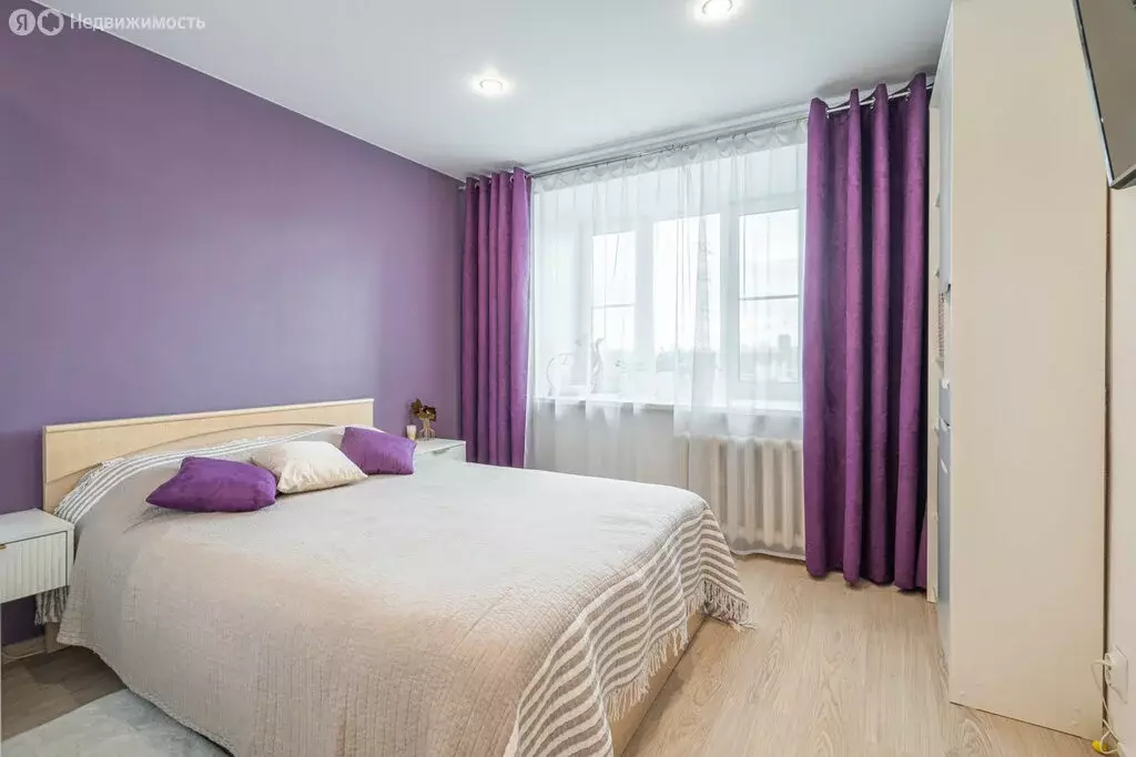 1-комнатная квартира: Ивняки, Центральная улица, 6Б (40.5 м) - Фото 1