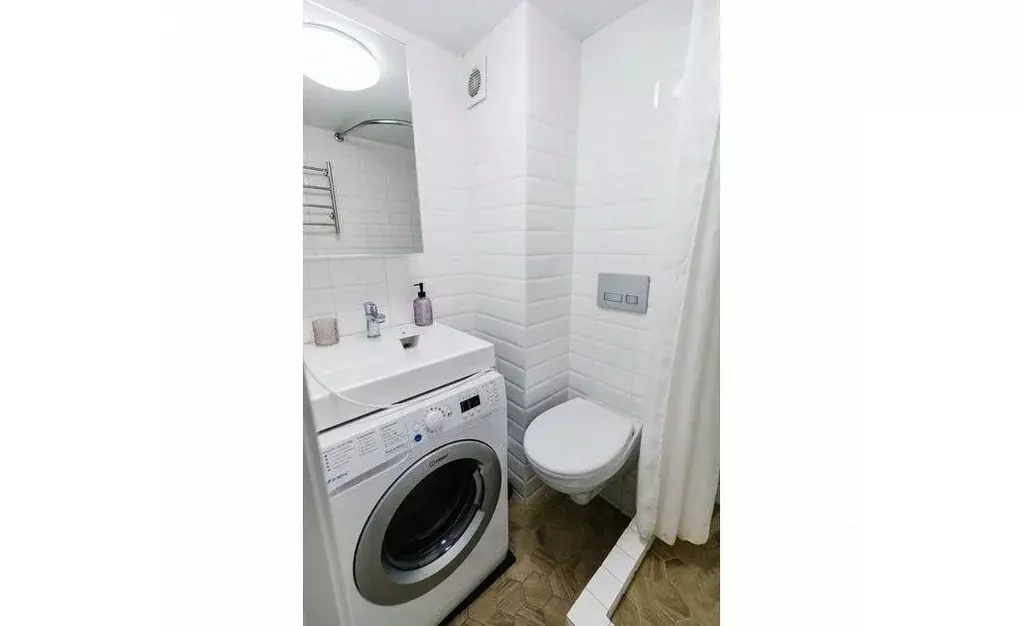 1-к кв. Москва Шелепихинская наб., 34к2 (32.0 м) - Фото 2