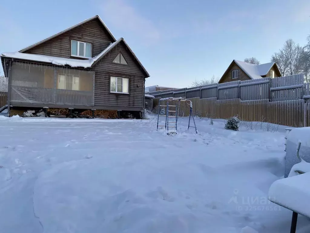 Дом в Мурманская область, Кольский район, Молочный городское ... - Фото 2