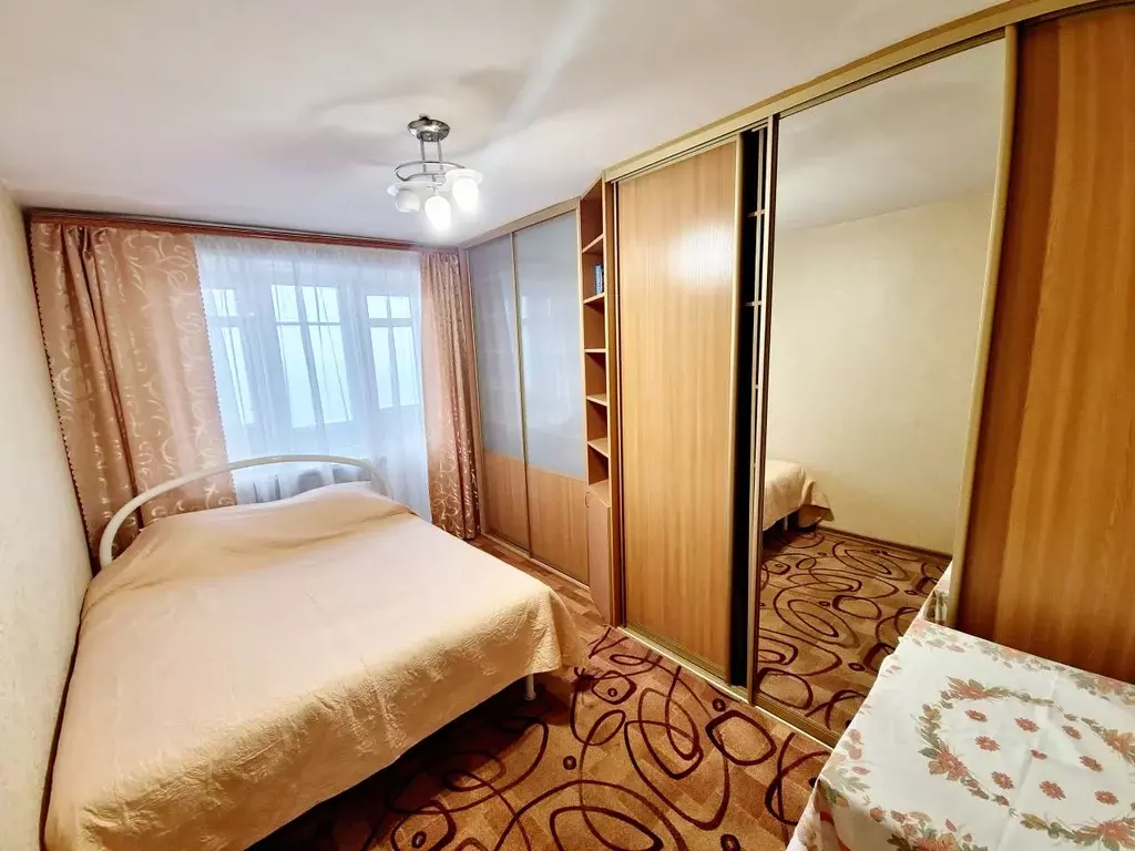 3-к кв. Нижегородская область, Выкса ул. Красные зори, 49 (65.0 м) - Фото 2