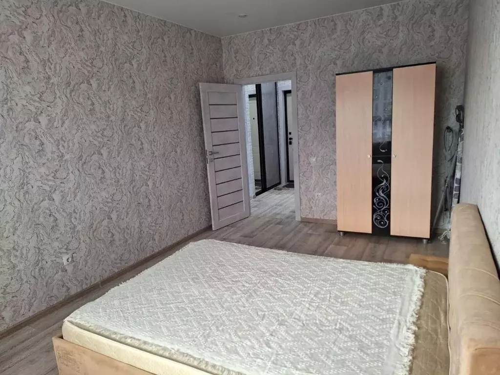 1-к кв. Тюменская область, Тюмень ул. Павла Никольского, 10к1блок1 ... - Фото 2