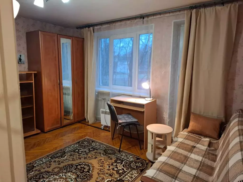 1-к кв. Санкт-Петербург просп. Художников, 7К2 (32.5 м) - Фото 1