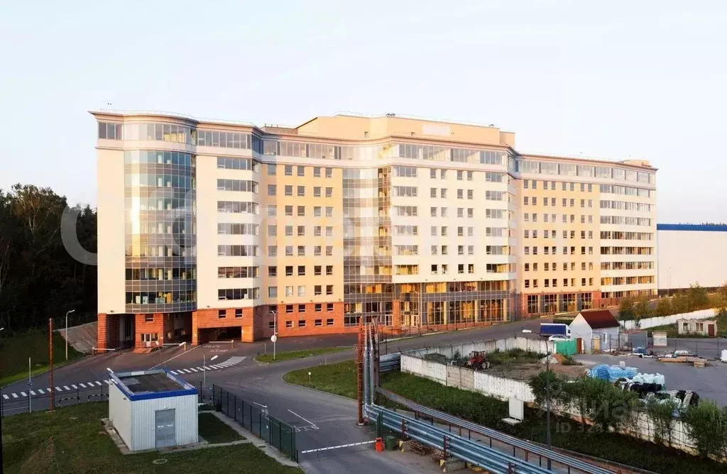 Офис в Московская область, Химки городской округ, д. Дубровки ул. ... - Фото 2