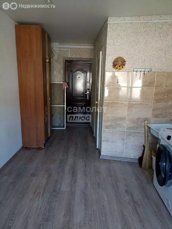 Квартира-студия: Миасс, Уральская улица, 81 (16.8 м) - Фото 2