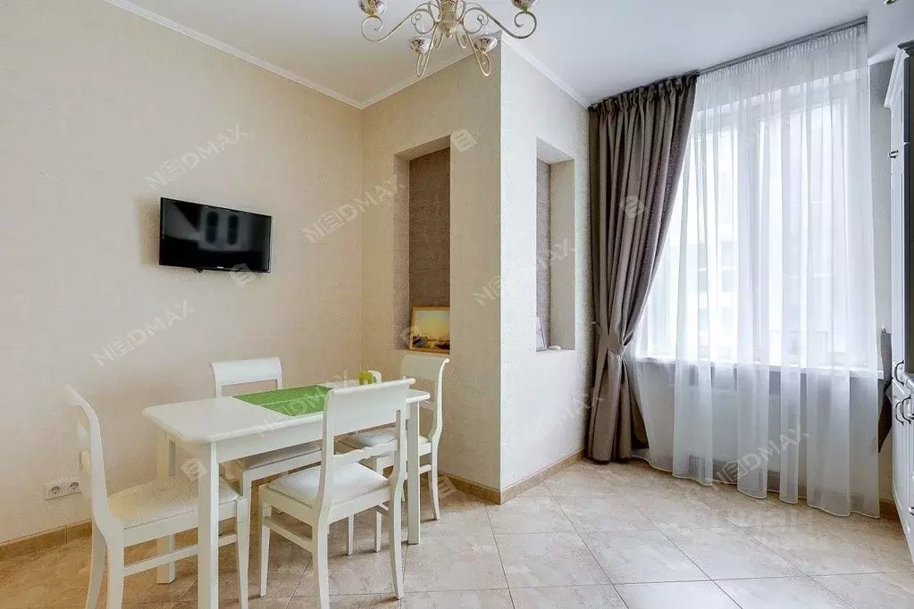 2-к кв. Санкт-Петербург просп. Средний Васильевского острова, 85 (67.2 ... - Фото 1