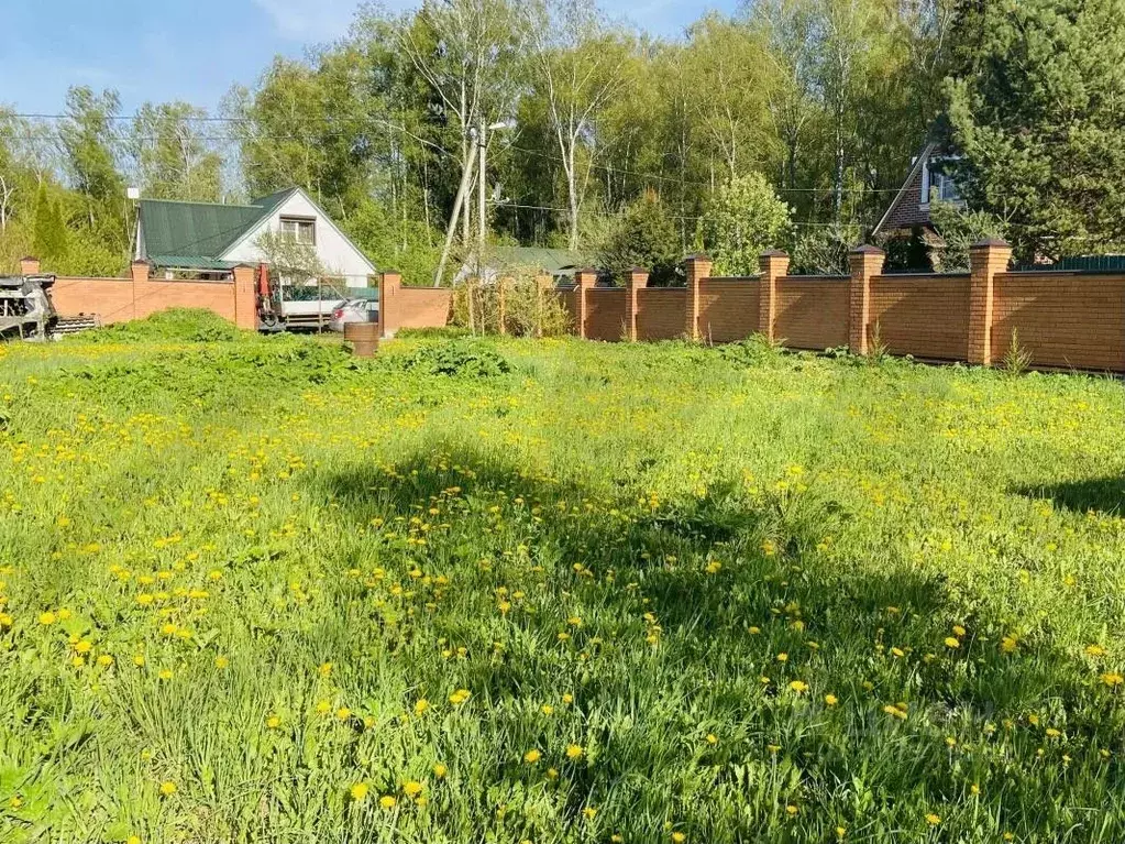 Участок в Московская область, Солнечногорск городской округ, Заря-3 ... - Фото 1