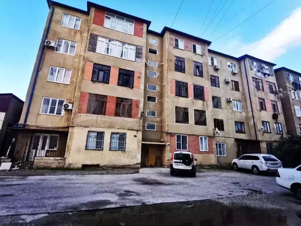 2-к кв. Дагестан, Дербент ул. Сальмана, 91 (59.4 м) - Фото 0
