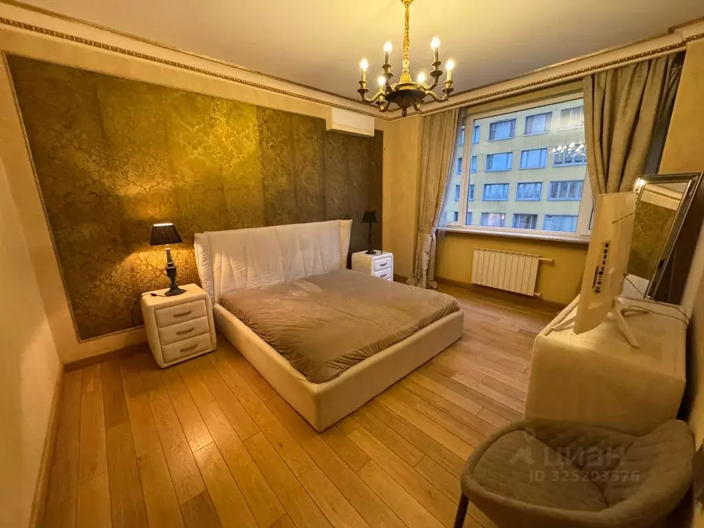 2-к кв. Москва ул. Шаболовка, 23к2 (85.6 м) - Фото 2