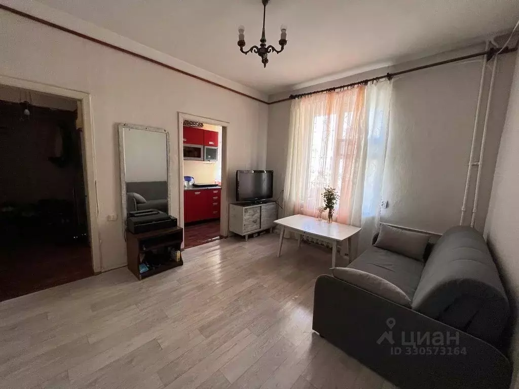 2-к кв. Севастополь ул. Щербака, 24 (39.0 м) - Фото 1